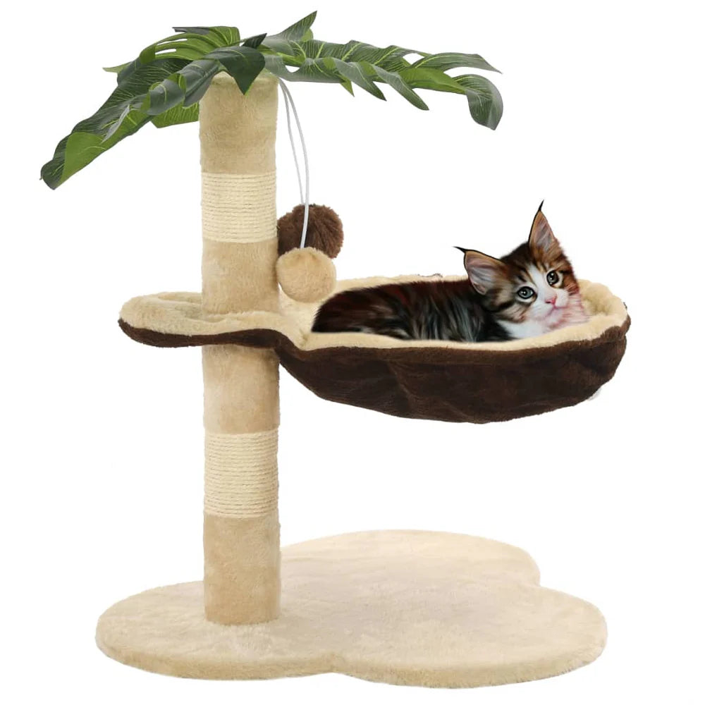 Cat Trees with Scratching Post