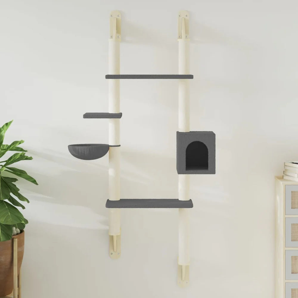 Cat Wall-Mounted Scratchers