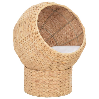 vidaXL Cat Basket Seagrass