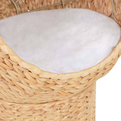 vidaXL Cat Basket Seagrass