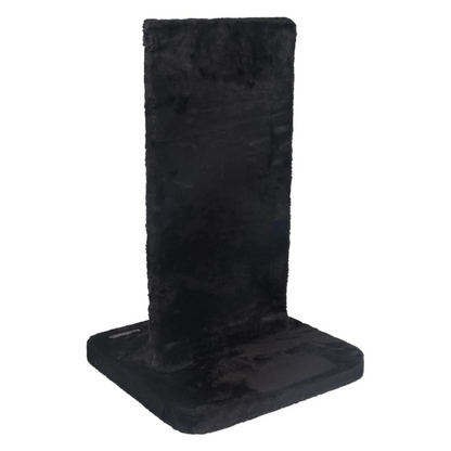 Cat Scratching Pole Brabo 40x40x64 cm Black