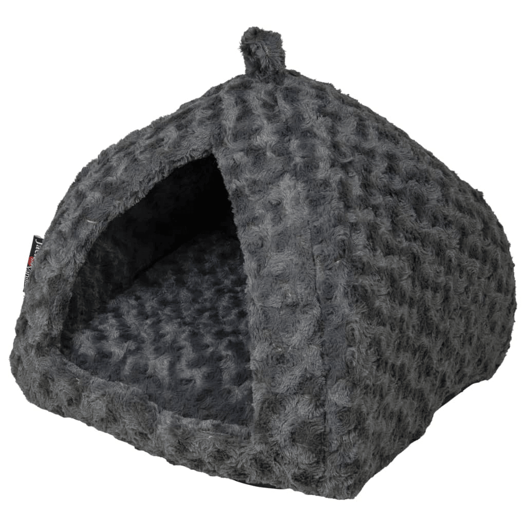 Jack and Vanilla Pet Igloo Coal 37x37x37 cmJack and Vanilla Pet Igloo Coal 37x37x37 cm