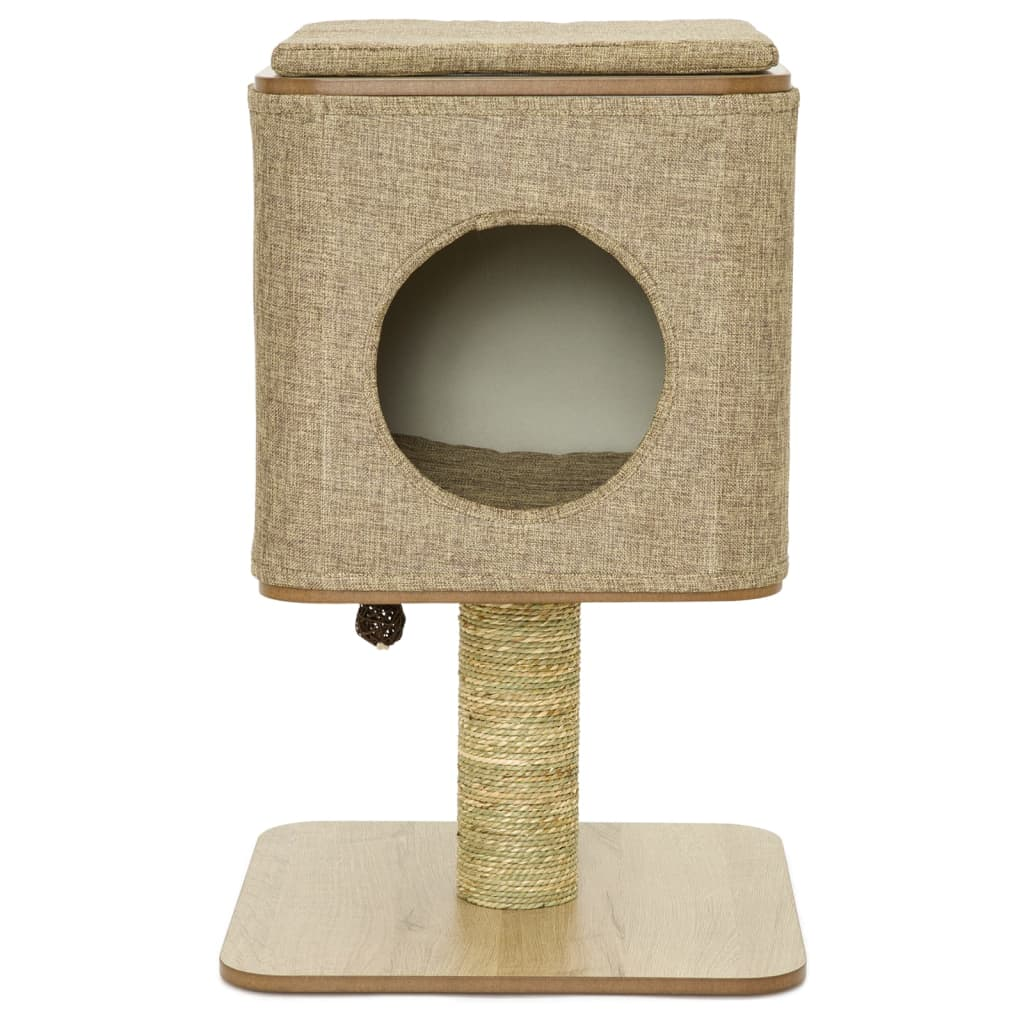 Jack and Vanilla Cat Tree Stand Molly w/ Sisal Scratching Posts 