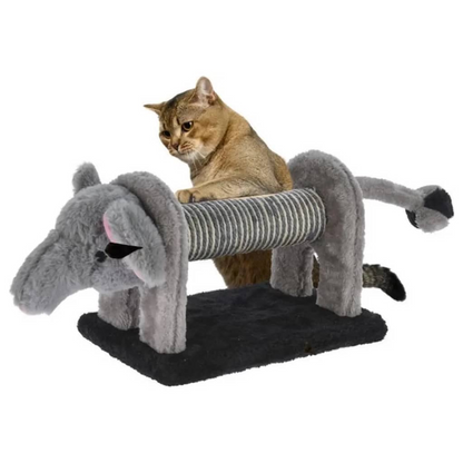 Pets Collection Cat Scratching Post Elephant 51x16x16 cm