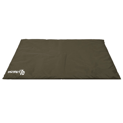 DISTRICT70 Crate Mat LODGE | Army Green XL Dog Mat