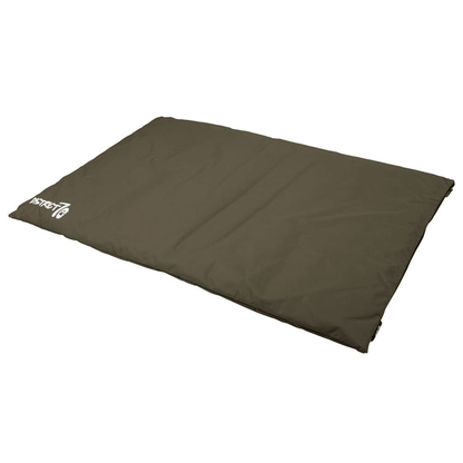 DISTRICT70 Crate Mat LODGE | Army Green XL Dog Mat - FluffePet