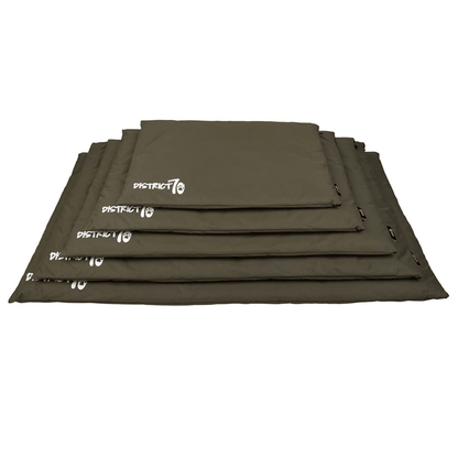 DISTRICT70 Crate Mat LODGE | Army Green XL Dog Mat