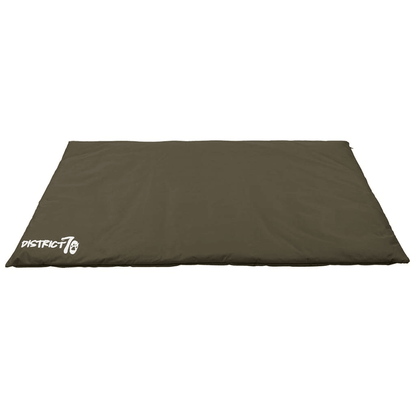 DISTRICT70 Crate Mat LODGE | Army Green XXL 