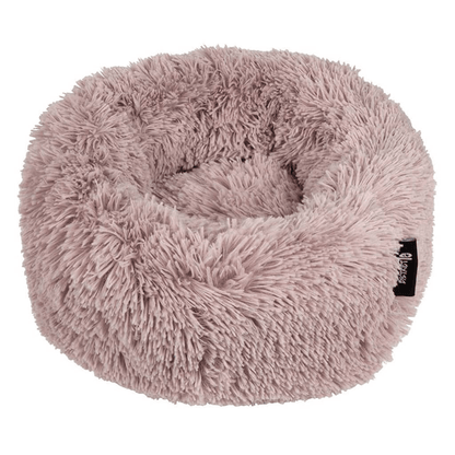 DISTRICT70 Pet Bed FUZZ Sand Small