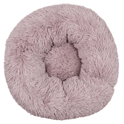 DISTRICT70 Pet Bed FUZZ Sand Small