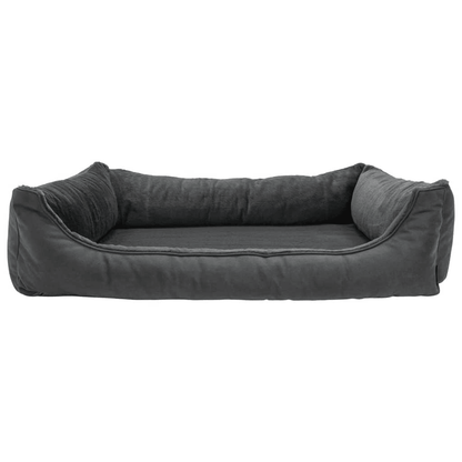 Madison Dog Sofa Orthopedic Grey 100x70 cm