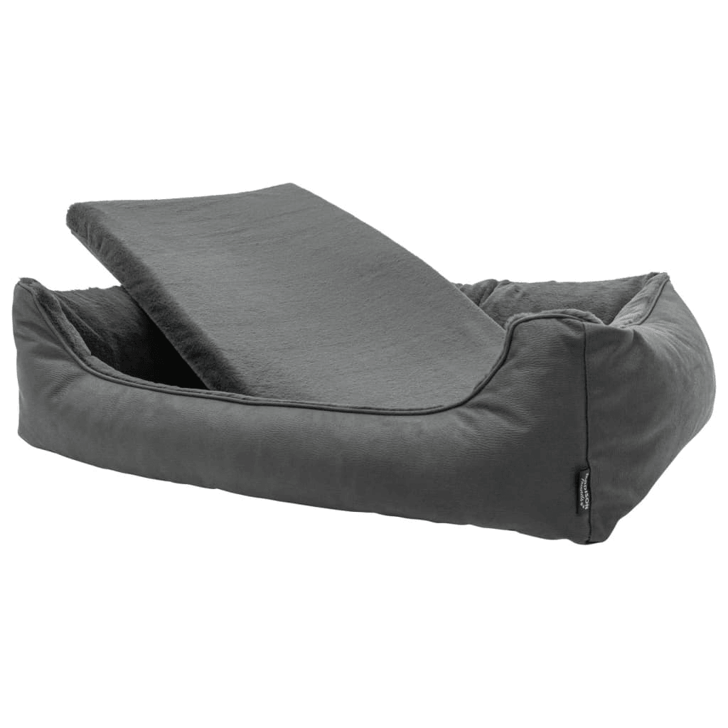 Madison Dog Sofa Orthopedic Grey 100x70 cm