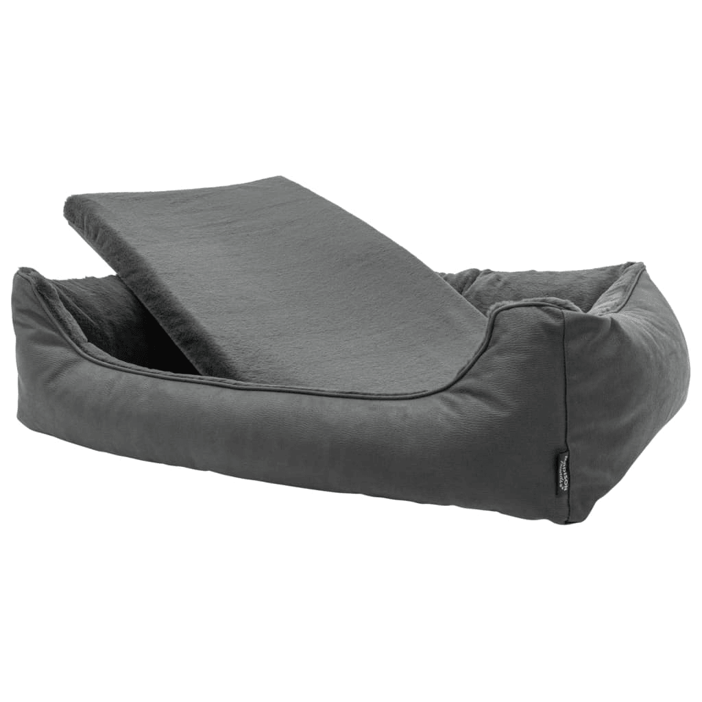 Madison Dog Sofa Orthopedic | Grey 50x65 cm Small/Medium Dog