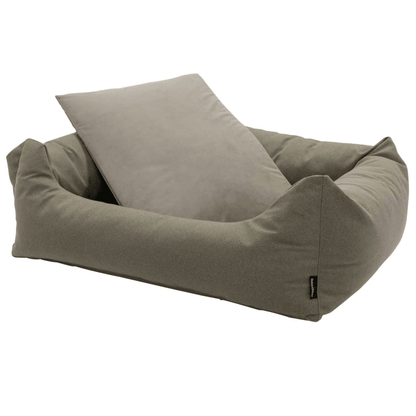 Madison Outdoor Dog Bed Manchester 100x80x25 cm Taupe