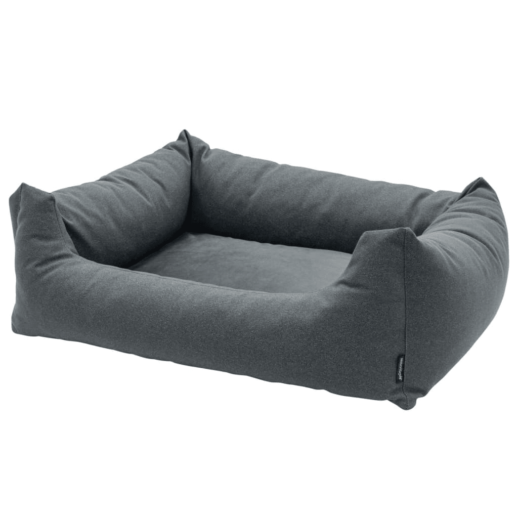 Madison Outdoor Dog Bed Manchester 100 x 80 x 25 cm Grey