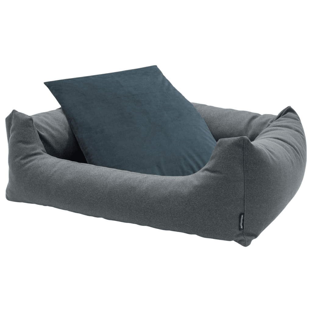 Madison Outdoor Dog Bed Manchester 100 x 80 x 25 cm Grey