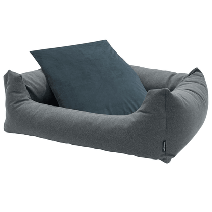 Madison Outdoor Dog Bed Manchester 120x95x28 cm Grey