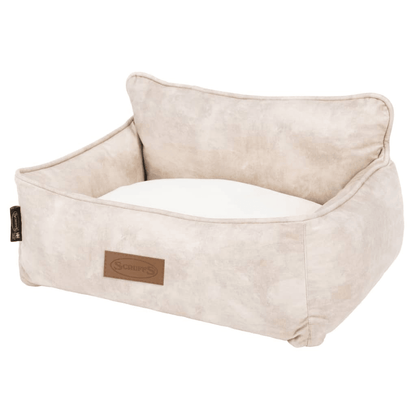 Scruffs & Tramps Dog Bed Kensington Cream Large 90x70 cm