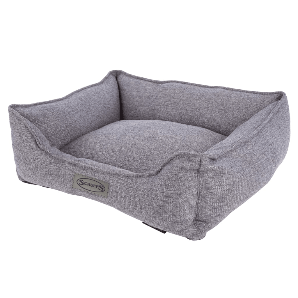 Scruffs Bed Manhattan Dark Grey