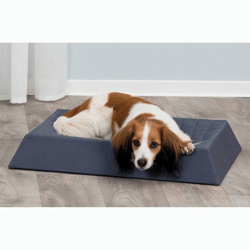 TRIXIE Dog Hammock Cruz Grey 75x56 cm